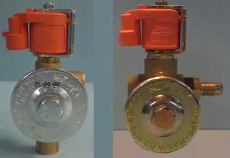 Stargas LPG Solenoid Valf (Gaz Kesici)
