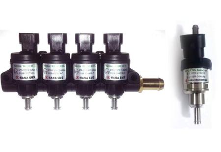 Stargas Polaris Hana Elektro-Enjektör