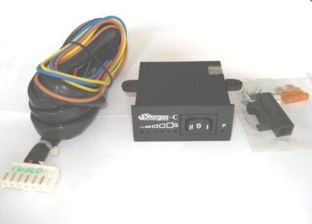Stargas Karbüratörlü Anahtar ve Emülatör
