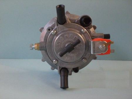 Stargas Karbüratörlü Regülatör (Buharlaştırıcı)