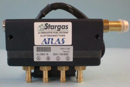 Stargas Polaris Atlas Elektro-Enjektör