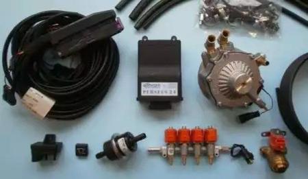 Polaris S�ral� LPG Sistemi (Taurus S�r�m�)