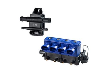 Prins Technomax Enjektr ve Enjektr Raili