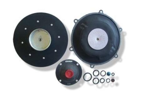 Mimgas Vakumlu Reglatr Tamir Seti