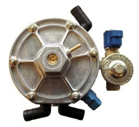 Prins Silverline Reglatr