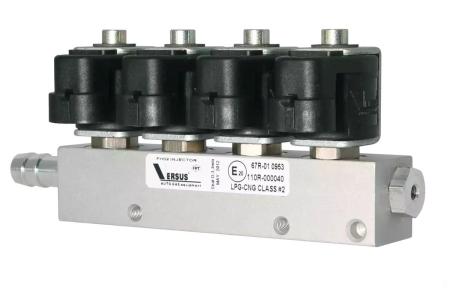 Versus FH02-4 LPG/CNG Enjekt�r