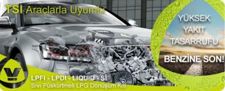 Neden Vialle LPI/LPDI?