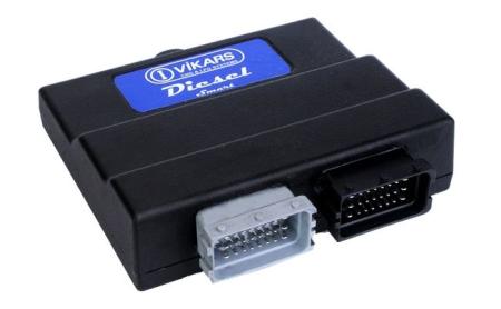 Vikars Dizel Ecu