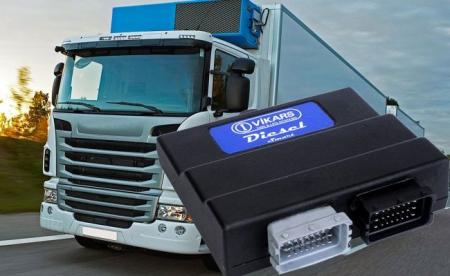 Vikars Dizel LPG Sistemleri
