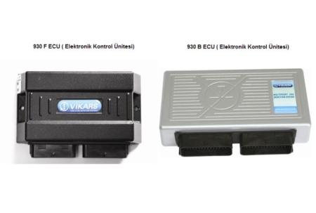 Vikars ECU (Elektronik Kontrol nitesi)
