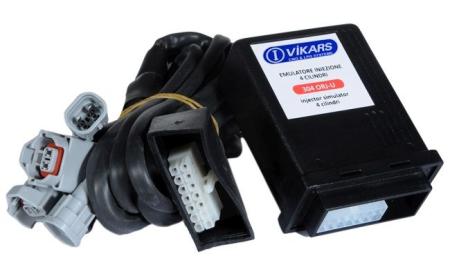 Vikars 911J Emlatr Japon