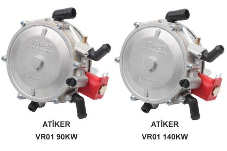 Atiker VR01 Karbüratörlü Regülatör / Beyin