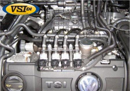 Prins VSI-DI LPG Sistemi