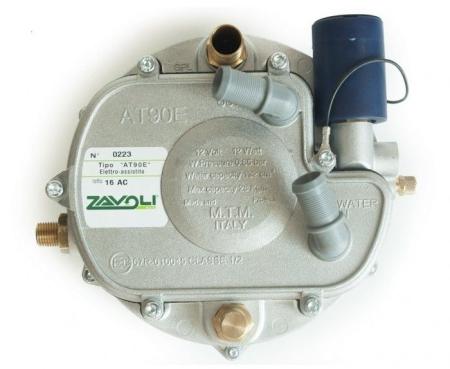 Zavoli AT90 Elektronik LPG Reglatr