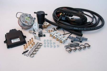 Zavoli Bora Enjeksiyonlu LPG/CNG Kitleri