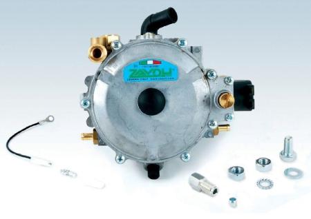 Zavoli Karbratrl CNG Reglatr (CNG Beyin)