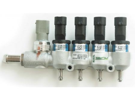 Zavoli INO3 MY09 Rail Enjektr