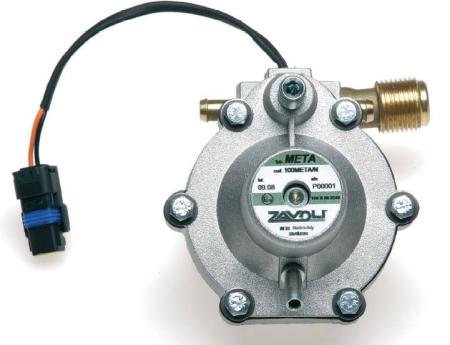 Zavoli Meta  CNG Reglatr