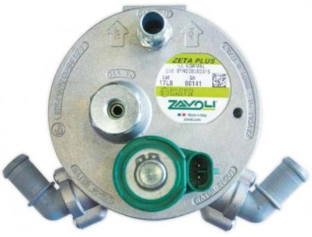 Zavoli Zeta Plus Reglatr