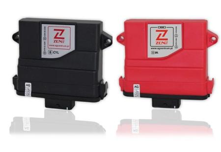 AG Zenit Pro ECU