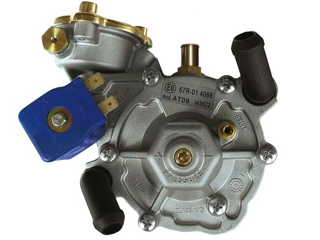 Tomasetto Reglatr AT09 Artic