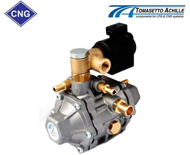 Tomasetto AT12 Süper CNG Regülatörü Tomasetto AT12 Süper CNG Regülatörü