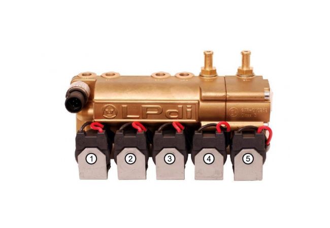 Vialle FSU (Fuel Selection Unit) Vialle FSU (Fuel Selection Unit)