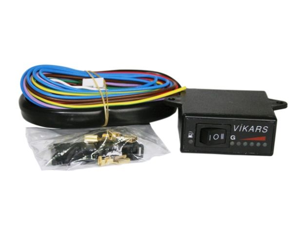 Vikars CNG Anahtar (Dme)