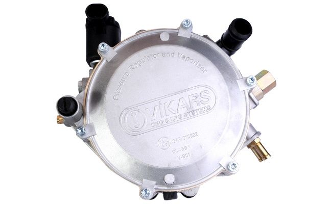 Vikars CNG Karbüratörlü Regülatör (Beyin) Vikars CNG Karbüratörlü Regülatör (Beyin)
