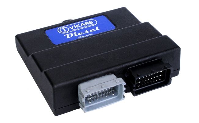 Vikars Dizel Ecu Vikars Dizel Ecu