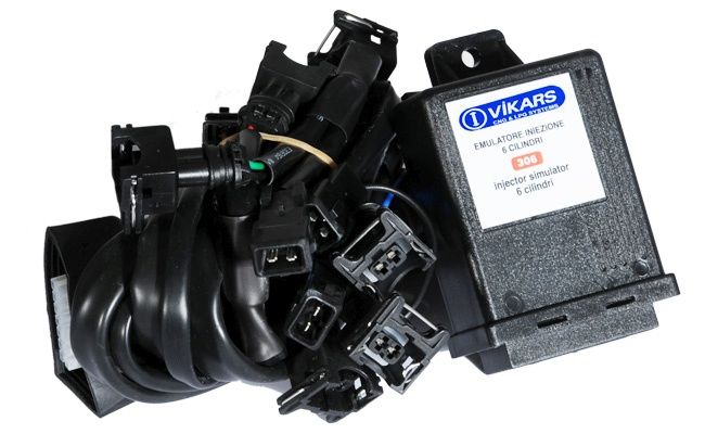 Vikars 911U Emülatör Universal Vikars 911U Emülatör Universal