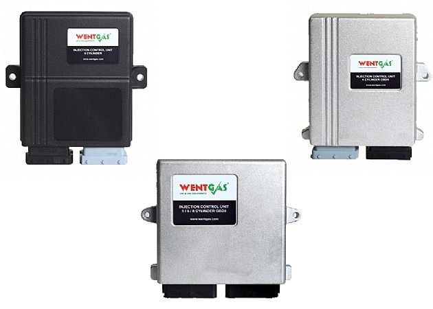 Wentgas LPG/CNG ECU