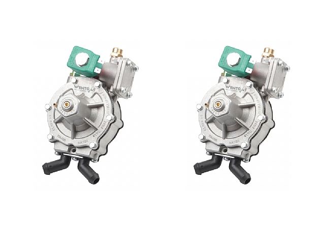 Wentgas SR05 Sıralı Regülatör Wentgas SR05 Sıralı Regülatör