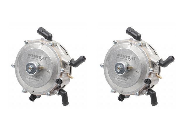 Wentgas VR02 Karbratrl Reglatr