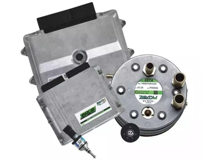 Zavoli Bora Direkt Enjeksiyonlu LPG/CNG Kitleri