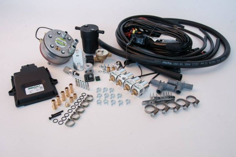 Zavoli Bora Enjeksiyonlu LPG/CNG Kitleri