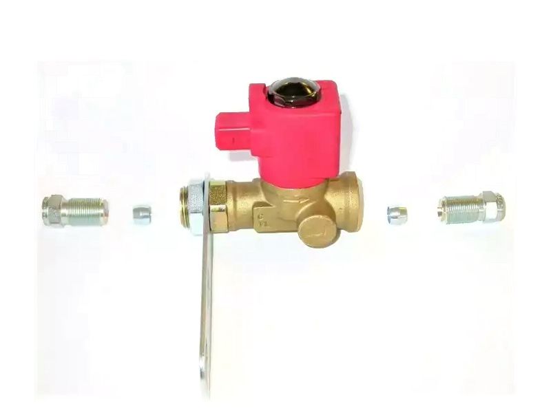Zavoli CNG Solenoid Valf