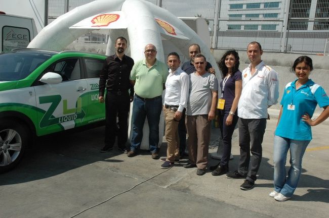 Zavoli ve Shell'den Ücretsiz Sızdırmazlık Testi Zavoli ve Shell'den Ücretsiz Sızdırmazlık Testi
