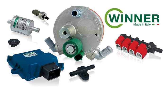 Zavoli Winner LPG Kitleri