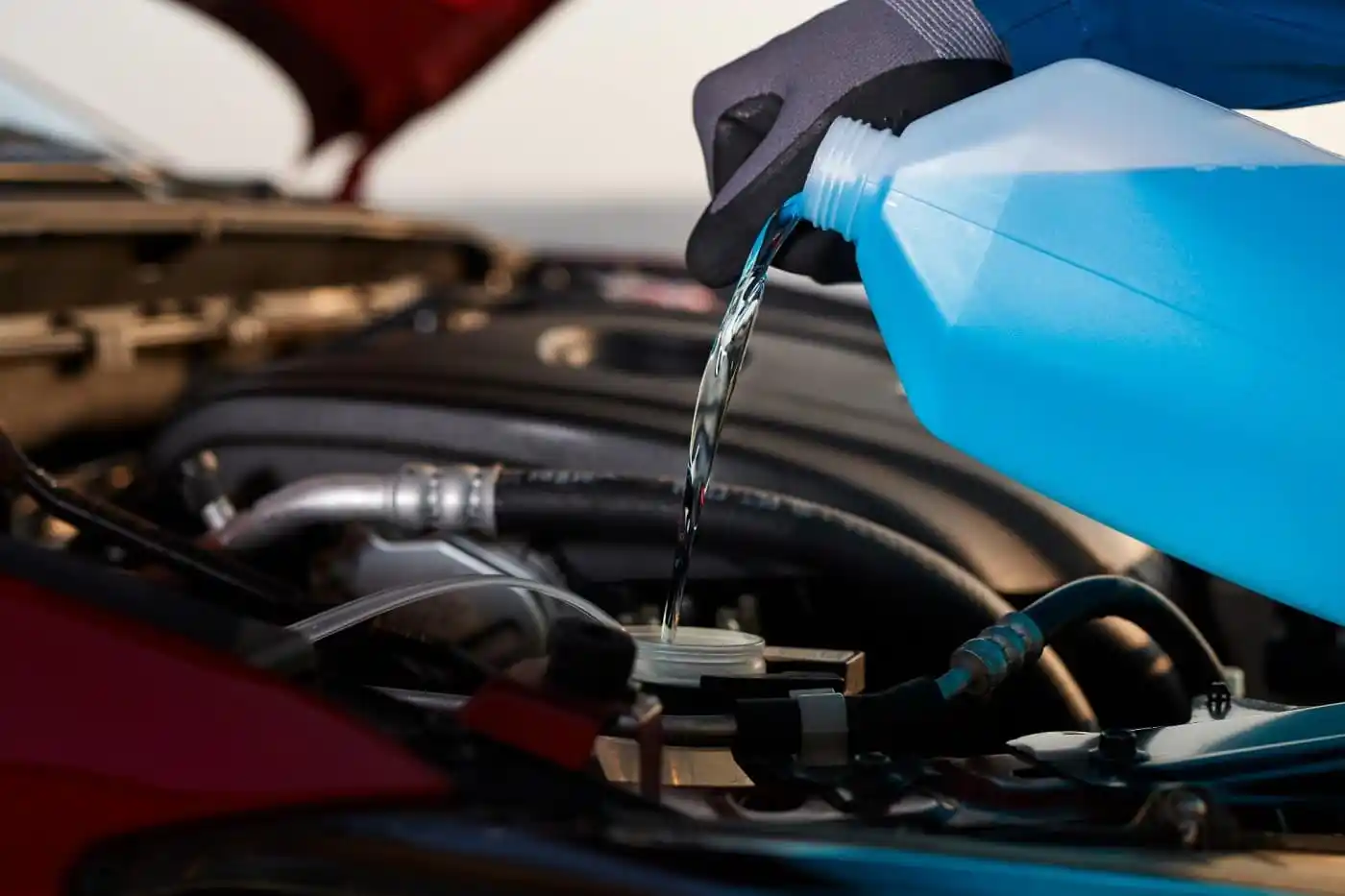 What Is Antifreeze? How Is It Used?