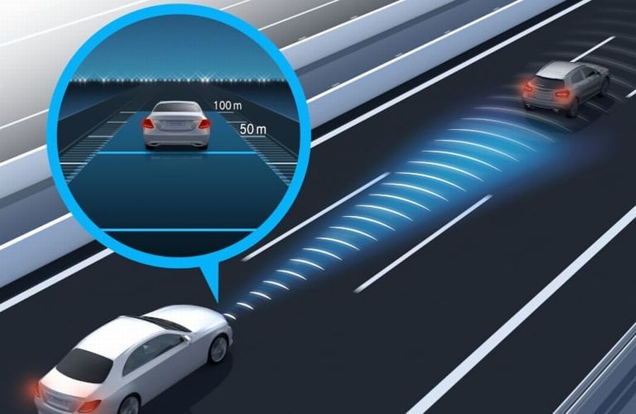 Adaptif Hz Sabitleyici Nedir? Adaptif Cruise Control  Nasl alr?