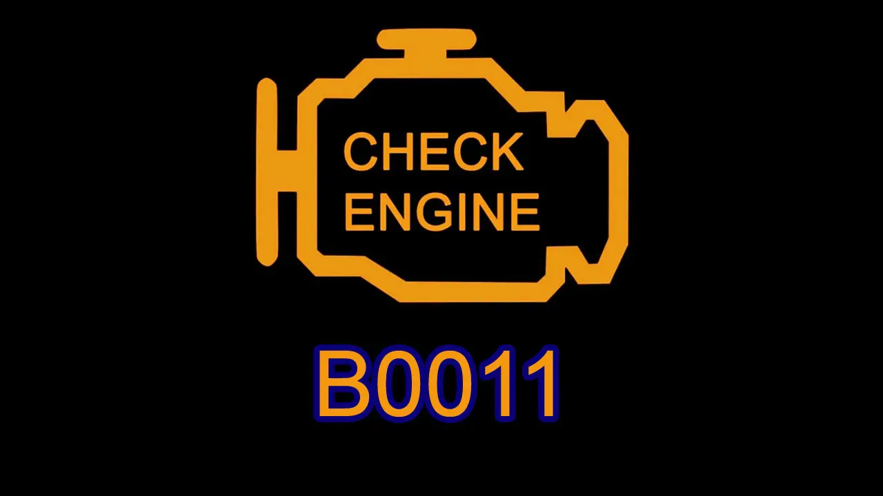 B0011 Arza Kodu Nedir? B0011 Ne Anlama Gelir?