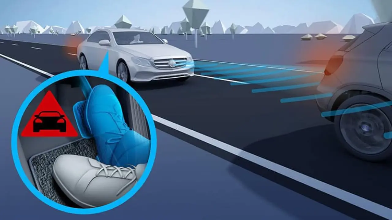 BAS (Brake Assist System) - Fren Destek Sistemi Nedir?