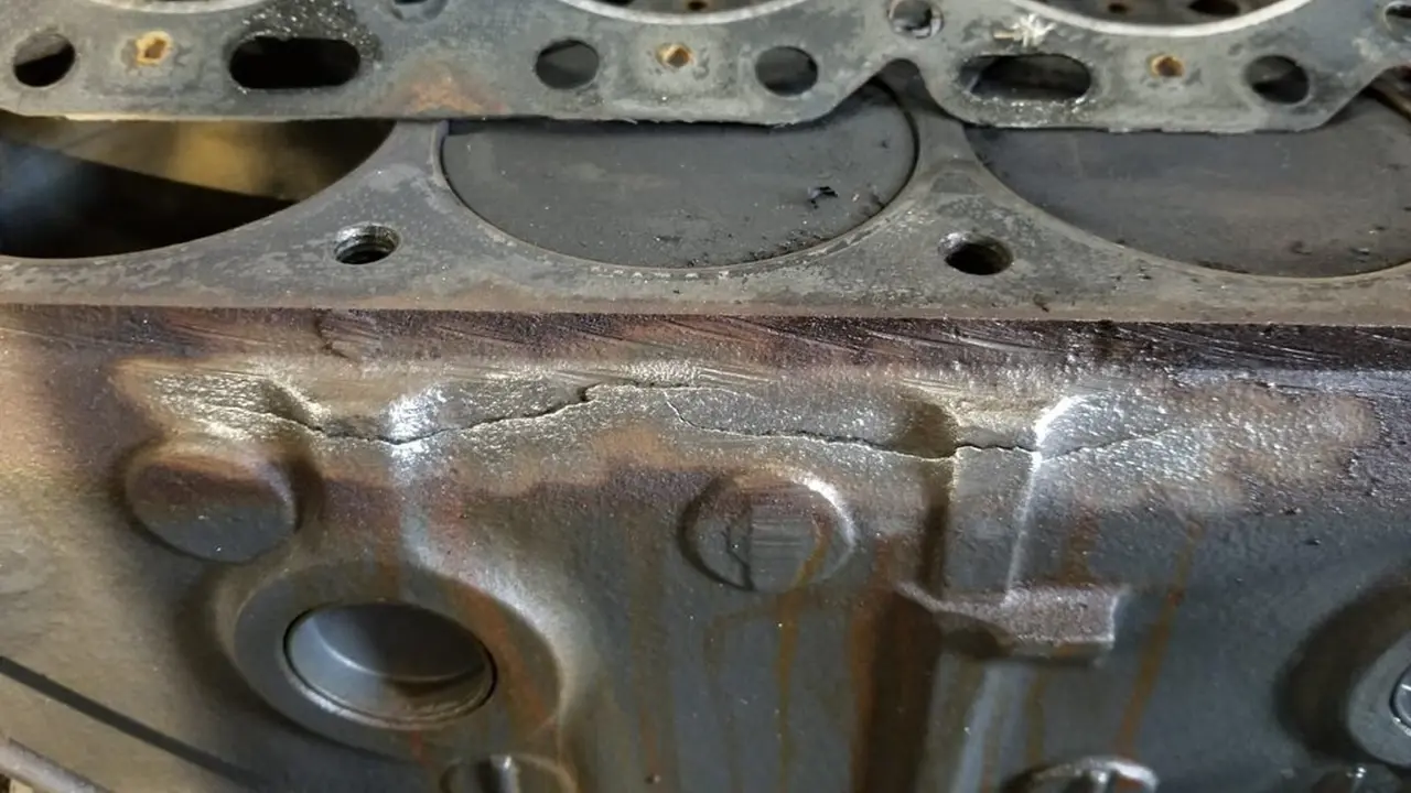 �atlak Motor Blo�u Nas�l Onar�l�r?