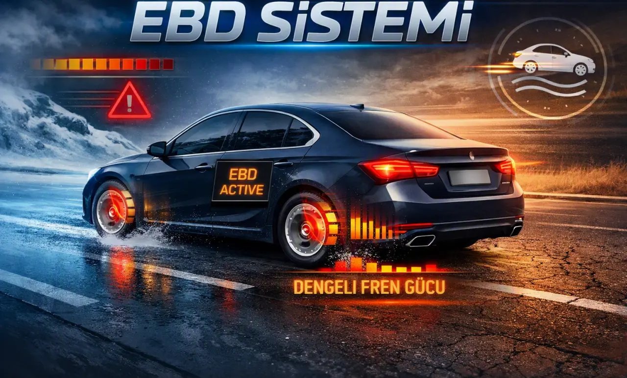 What Is the EBD System?