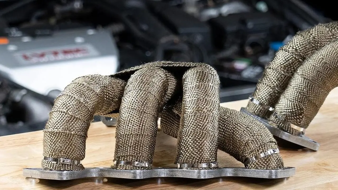 Egzoz Manifold Sarg�s� Nedir? Neden Yap�l�r?