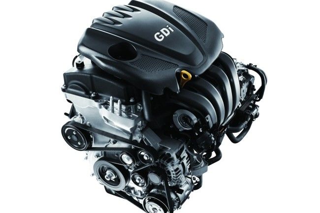 GDI Motor Teknolojisi