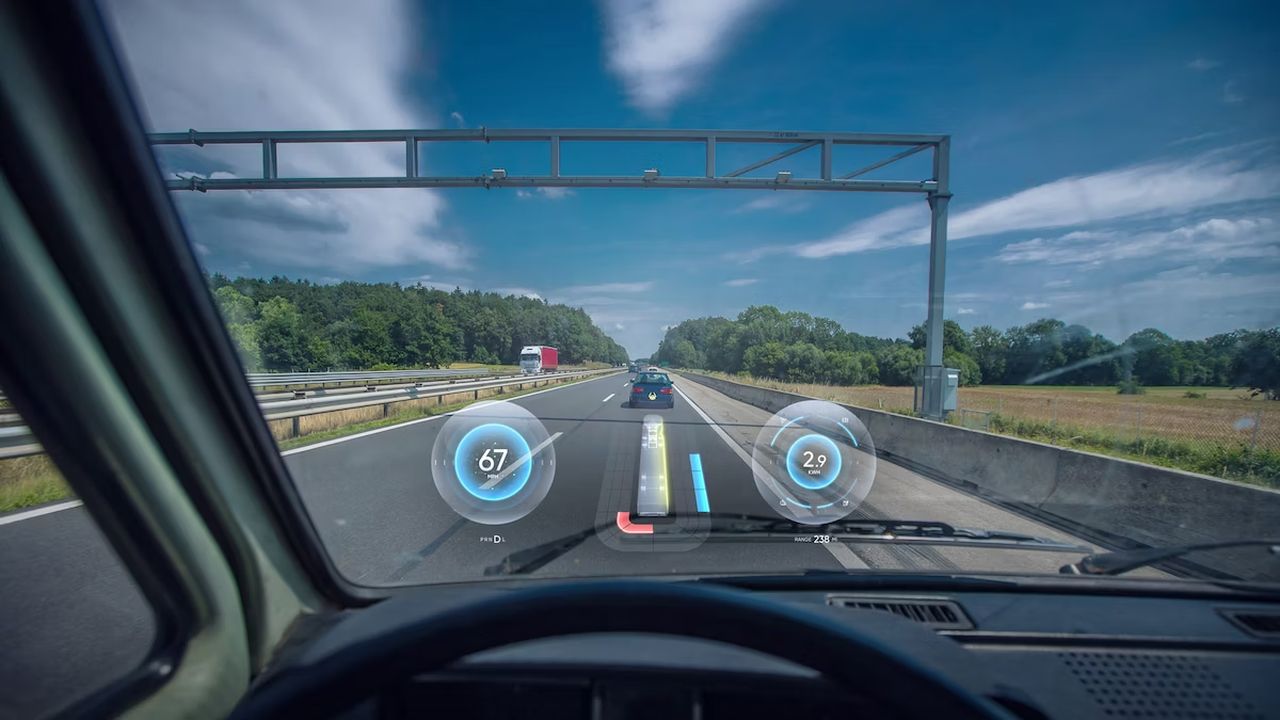 Head Up Display (HUD) Nedir? Arzalar ve Nedenleri Nelerdir?