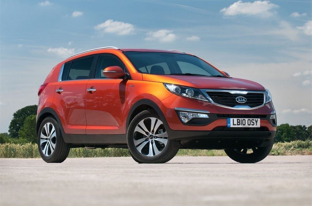 2. El Sportage Alnr m? Kia Sportage Kronik Sorunlar ve Arzalar