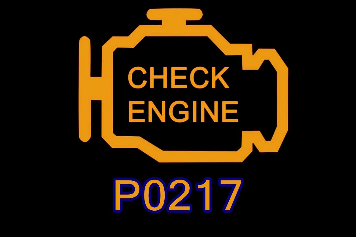 P0217 Arıza Kodu - Motor Aşırı Sıcaklık Durumu